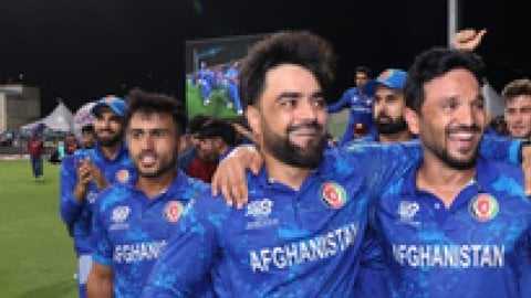 Champions Trophy: Afghanistan v South Africa; when and where to watch