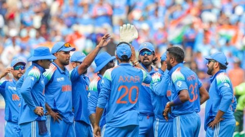 Champions Trophy: Amit Shah, ministers laud team India’s dominant win over Pakistan