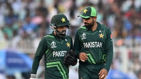 Champions Trophy: Babar Azam eyes Pakistan glory on home soil