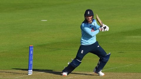 Champions Trophy: Banton replaces injured Bethell in England squad