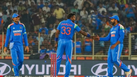 Champions Trophy: Batting-sorted India look favourites for title despite no Bumrah (SWOT Analysis)