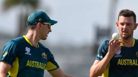 Champions Trophy: Cummins, Hazlewood ruled out of Australia’s squad