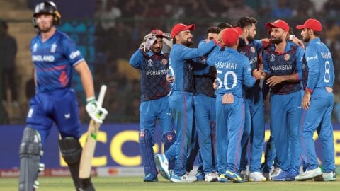 Champions Trophy: ECB confirm England will play match against Afghanistan amid calls for boycott