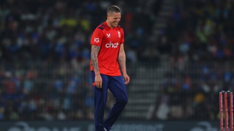 Champions Trophy: England's Brydon Carse set to miss must-win Afghanistan clash