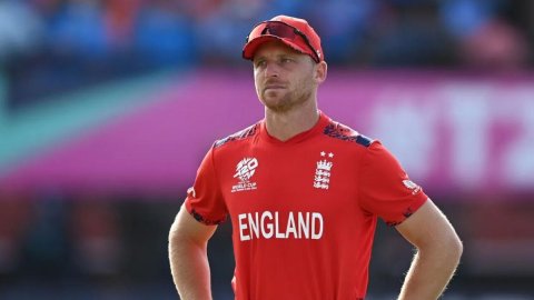 Champions Trophy: England's Buttler hopes key clash provides hope to Afghans amid struggles
