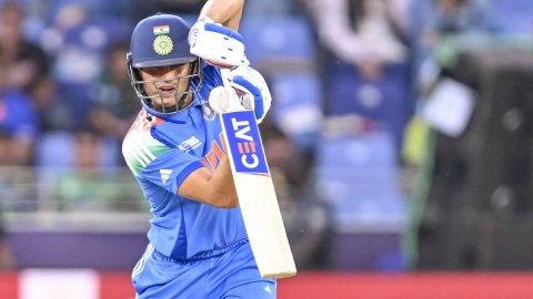 Champions Trophy: Every responsibility that Gill has shouldered made him better, says Sidhu