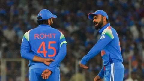 Champions Trophy: Excited, could be Rohit-Virat’s last time facing Pakistan, says Rashid Latif