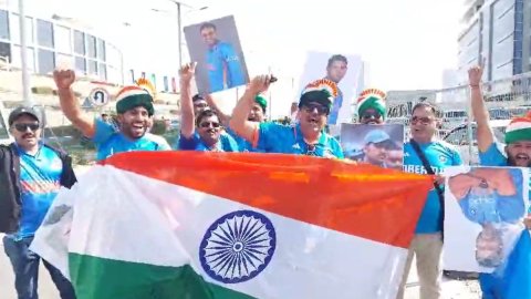 Champions Trophy: Excitement here in Dubai is 'jabardast', says IPL chief ahead of India-Pak encount