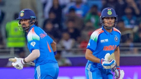 Champions Trophy: Gill’s eighth ODI ton leads India to six-wicket win over Bangladesh