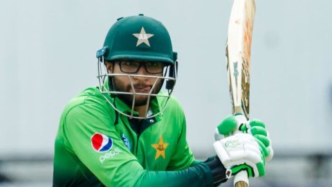 Champions Trophy: ICC approves Imam-ul-Haq as Fakhar Zaman’s replacement in Pakistan squad