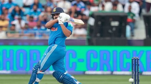 Champions Trophy: If Rohit is struggling but still gets runs, that’s dangerous for opposition, says 