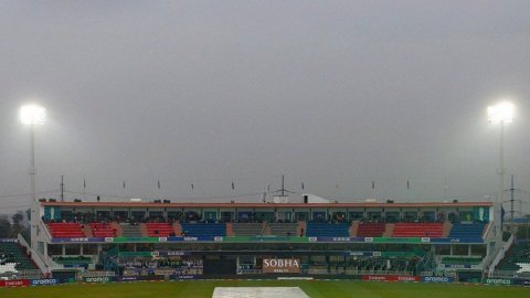 Champions Trophy: Kaif questions PCB's use of ICC funds after rain called-off Aus vs SA clash in Raw