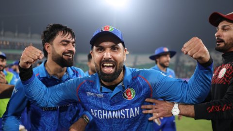Champions Trophy: Kammaaal Kaardi! Cricket World hails Afghanistan for stunning win over England