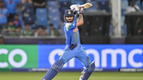 Champions Trophy: Kohli’s vintage century helps India cruise to six-wicket win over Pakistan (Ld)