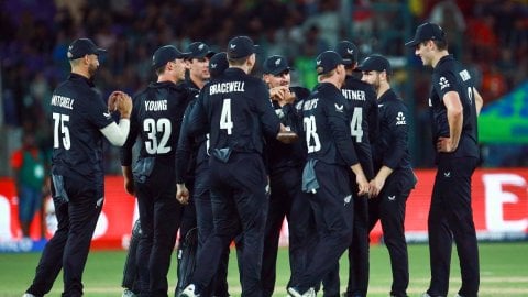 Champions Trophy: Latham, Young star as NZ thrash Pakistan by 60 runs