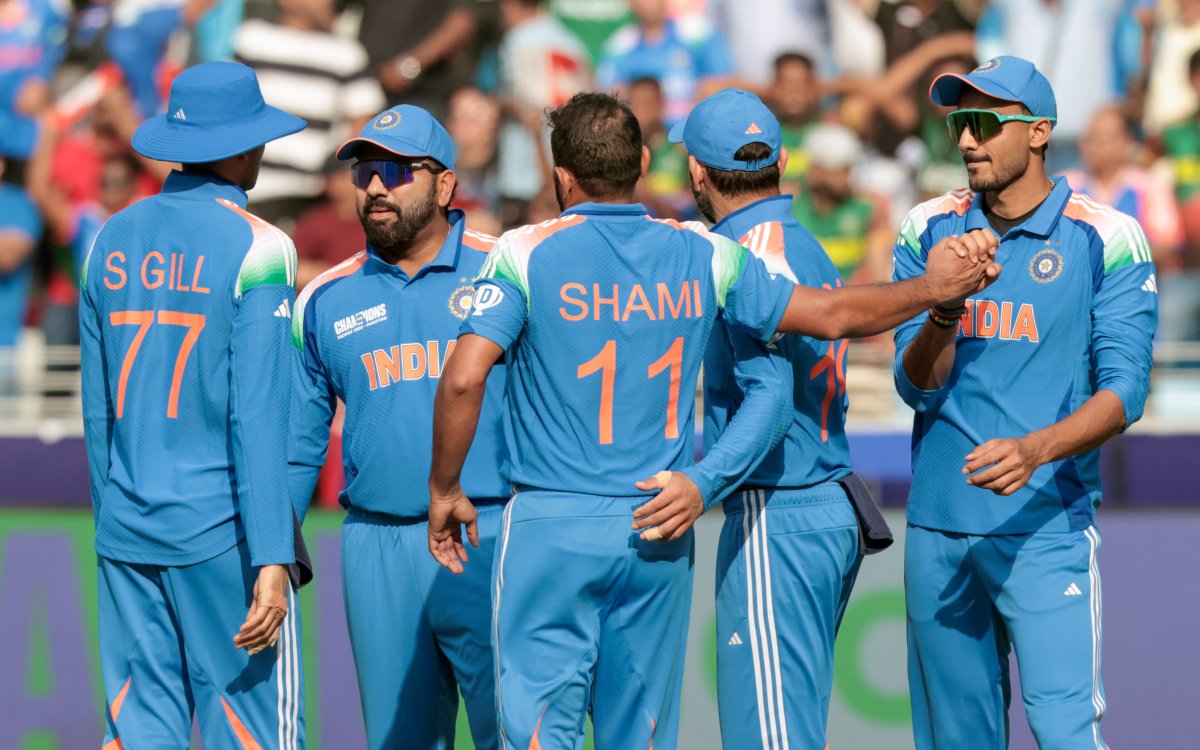 Champions Trophy: Momentum With India, Pak Under Pressure, Say Pathan ...