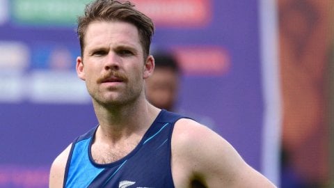 Champions Trophy: NZ pacer Ferguson ruled out with foot injury, Jamieson named replacement