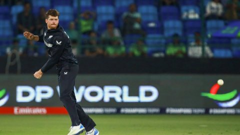 Champions Trophy: NZ skipper Santner expects tough challenge from Bangladesh