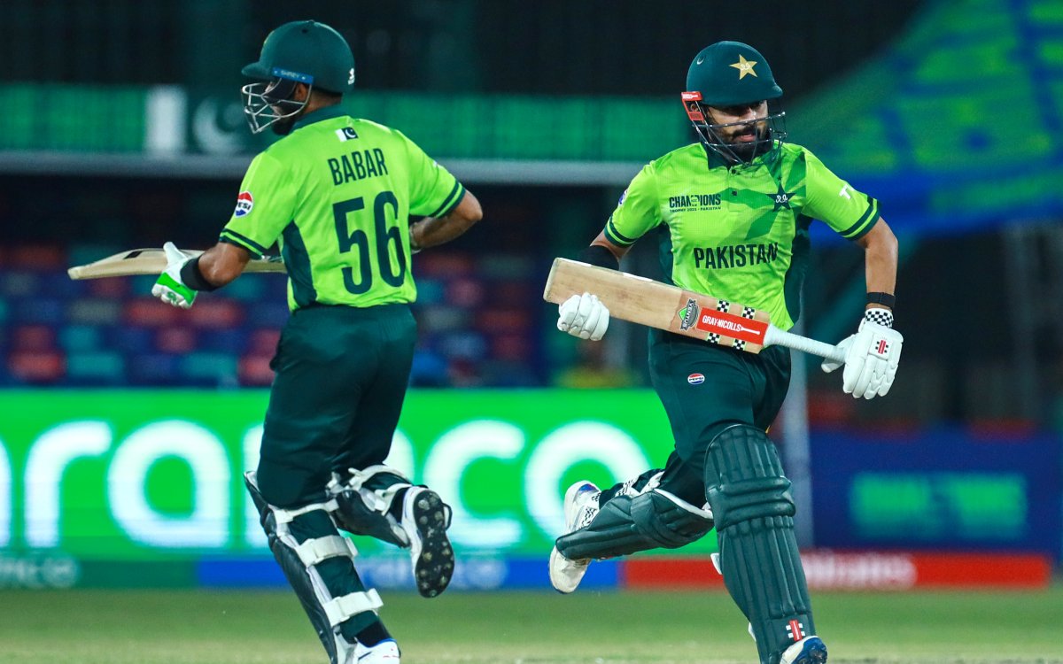 Champions Trophy: Pakistan Don't Have Any Chance Of Winning Against ...