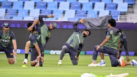 Champions Trophy: Pakistan’s playing eleven will not see any major changes, says Aaqib Javed