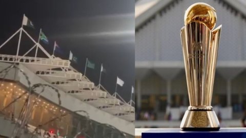 Champions Trophy: PCB reveals why Indian flag was missing from stadiums