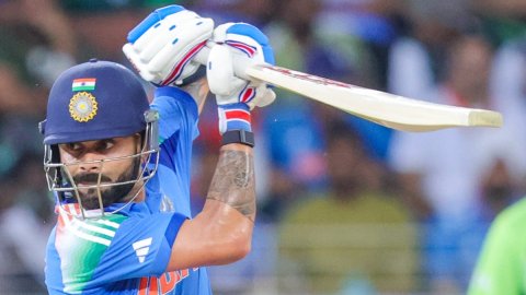 Champions Trophy: People in dressing room not surprised with what Virat did, says Rohit