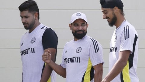 Champions Trophy: Ponting backs Arshdeep Singh as Bumrah's replacement