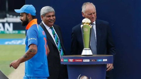 ICC ने Champions Trophy 2025 के लिए प्राइज मनी की घोषणा की, चैंपियन टीम को मिलेंगे इतने करोड़ रुपये