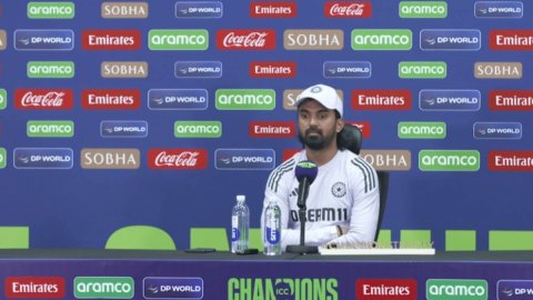 Champions Trophy: Rotating the strike against spinners or pacers is a challenge, admits KL Rahul
