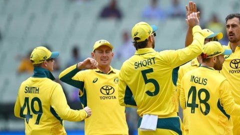 Champions Trophy: Starc withdraws with personal reasons, Smith to lead Australia