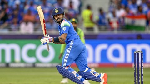 Champions Trophy: Virat Kohli becomes fastest batter to reach 14,000 ODI runs landmark