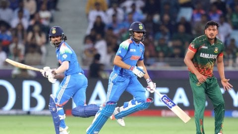 Champions Trophy: Whoever rotates the strike well in middle overs has better chance of winning, says