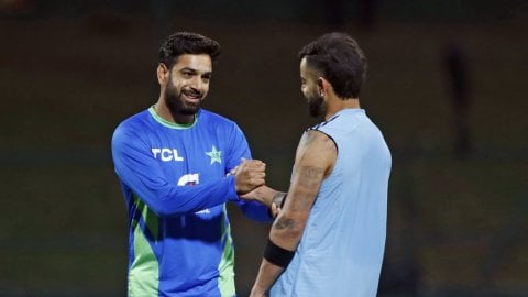 Champions Trophy: With world-class batting, Kohli poses a stiff challenge to any bowler, says Rauf