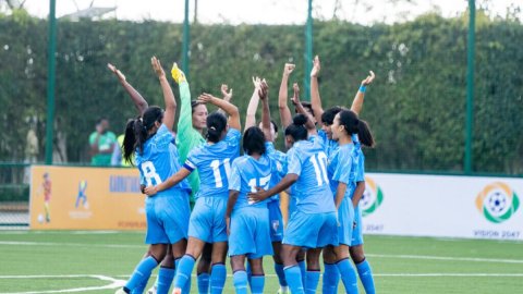 Coach Crispin Chettri names 32 probables for Pink Ladies Cup in Dubai