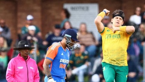 Coetzee included as South Africa pick six uncapped players for tri-series opener in Pakistan