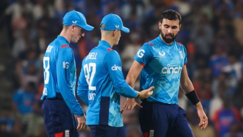 Could potentially walk away with ODI series if we put up a good fight in last couple of games, says 