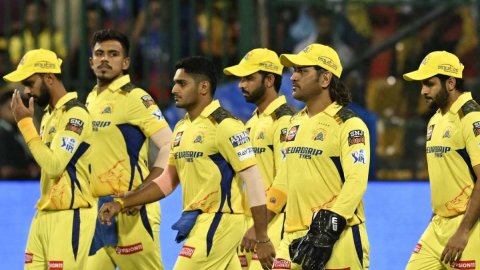 चेन्नई सुपर किंग्स का IPL 2025 का पूरा शेड्यूल, जानें तारीख- समय और कब-कहां खेले जाएंगे मुकाबले