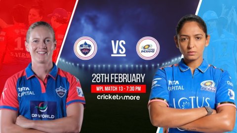 DEL-W vs MUM-W Dream11 Prediction Match 13, Tata WPL 2025