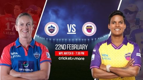 DEL-W vs UP-W Dream11 Prediction Match 8, Tata WPL 2025