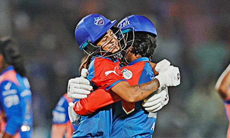 WPL 2025: आखिरी बॉल पर दिल्ली ने छीनी मुंबई से जीत, शफली और निक्की DCW के लिए चमके 