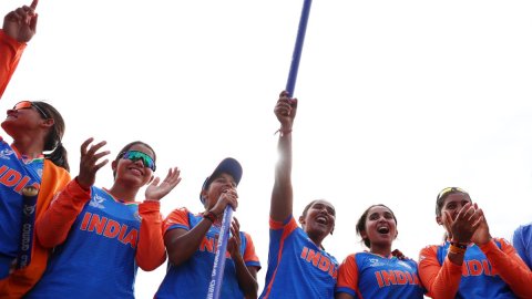 Dominant India retain U19 Women’s T20 WC title with emphatic win over SA (Ld)