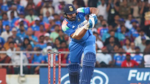 Don’t think there is any problem, says Kotak on Rohit’s form ahead of Cuttack ODI