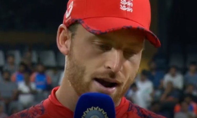 'आज हमारे 4 Impact Subs हैं...', जोस बटलर ने टॉस पर कसा टीम इंडिया पर तंज़