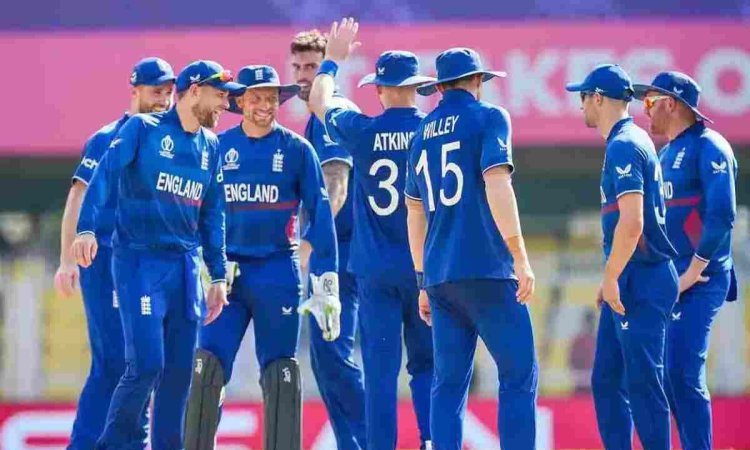 IND vs ENG, 1st ODI: இங்கிலாந்து அணியின் பிளேயிங் லெவன் அறிவிப்பு; ரூட், மஹ்மூதிற்கு இடம்!