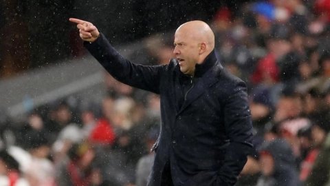 ‘Every game in this period is difficult’: Arne Slot ahead of Liverpool’s tricky run of fixtures