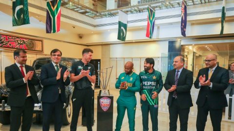 Everything you need to know ahead of Pak-NZ-SA tri-nation series
