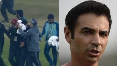 रचिन रवींद्र अपनी गलती से हुए चोटिल, पाकिस्तान के एक्स कैप्टन ने PCB को किया डिफेंड