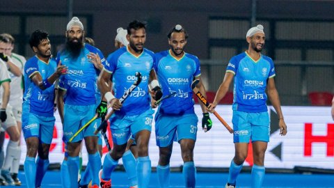 FIH Men’s Pro League: India aims to maintain winning streak ahead of English challenge