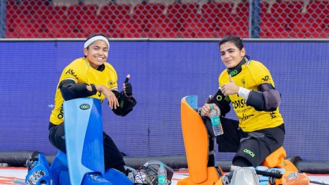 FIH Pro League: Goalkeepers Savita, Bichu & Bansari undergo week-long camp with Simon Zijp