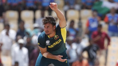 Finch questions timing of Stoinis’ shock ODI retirement